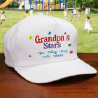 Personalized Grandpa Hat